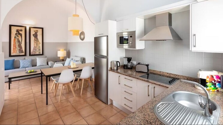 Two Bedroom Bungalow 